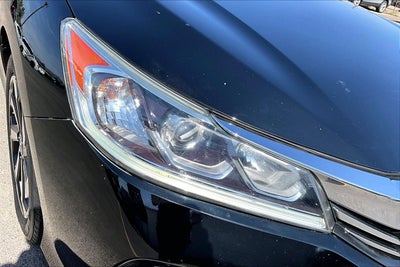 2017 Honda Accord Sedan EX
