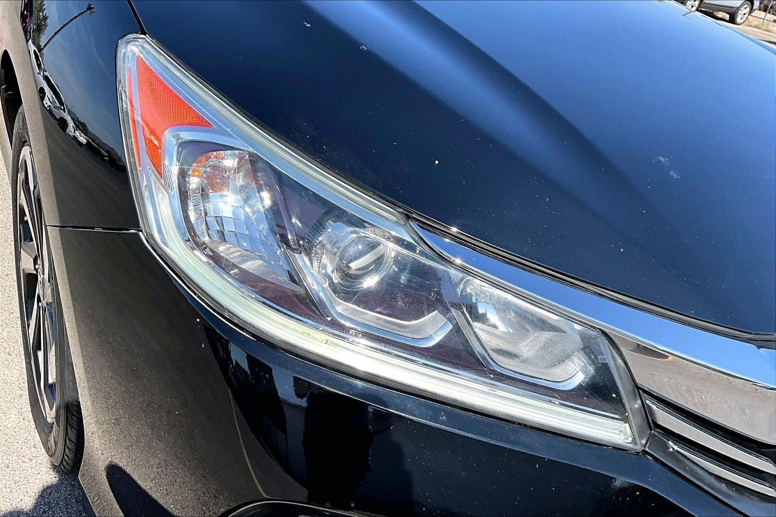 2017 Honda Accord Sedan EX
