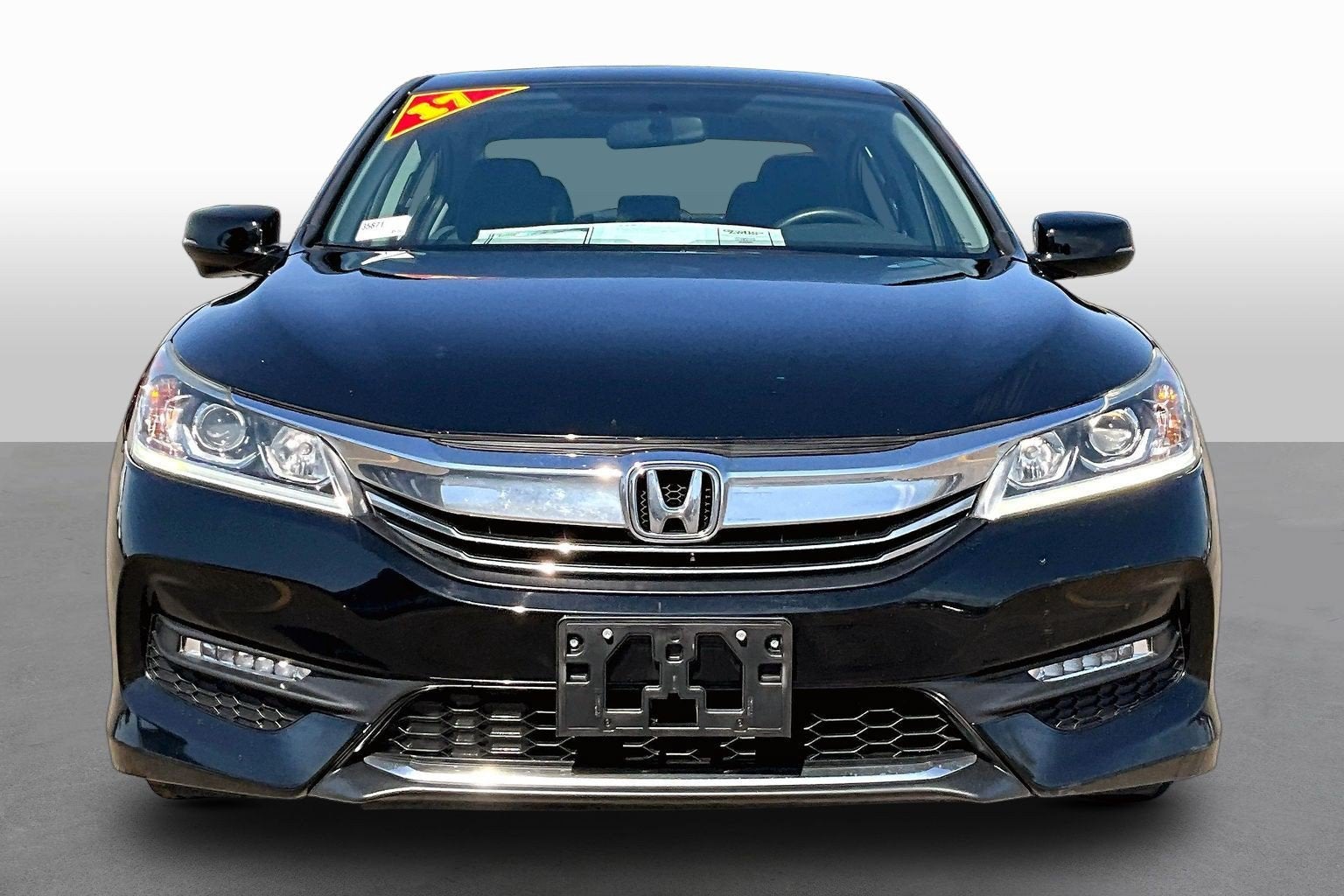 2017 Honda Accord Sedan EX