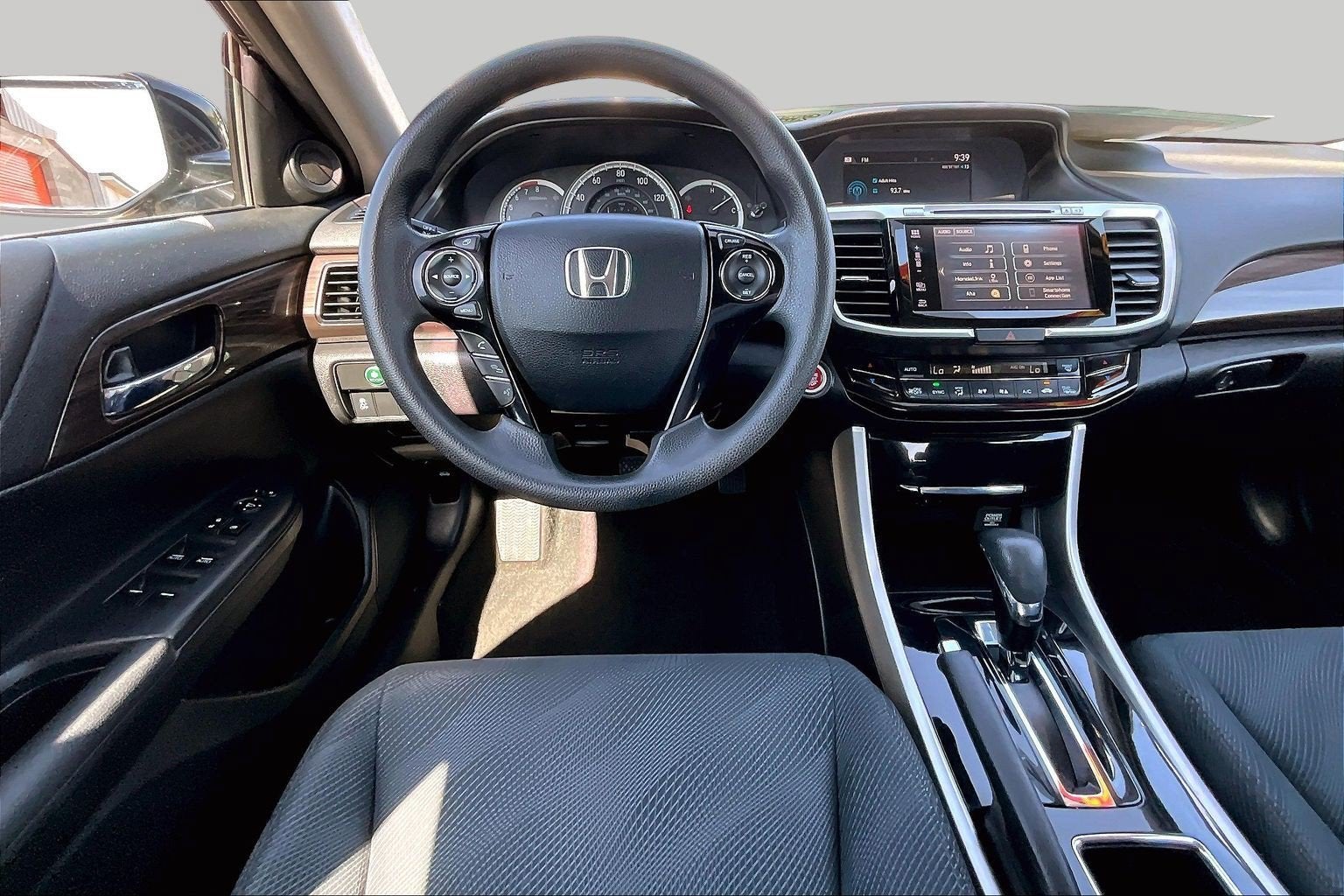 2017 Honda Accord Sedan EX