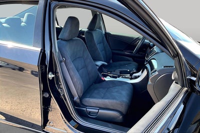 2017 Honda Accord Sedan EX