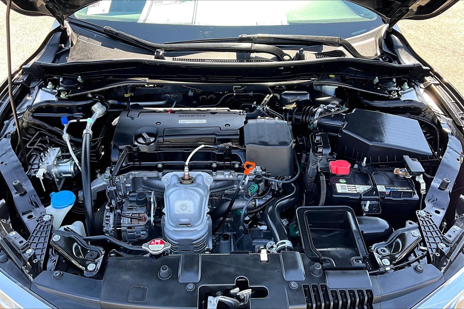 2017 Honda Accord Sedan EX