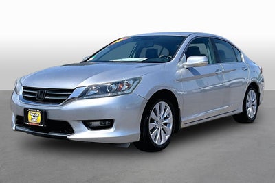 2015 Honda Accord Sedan EX-L