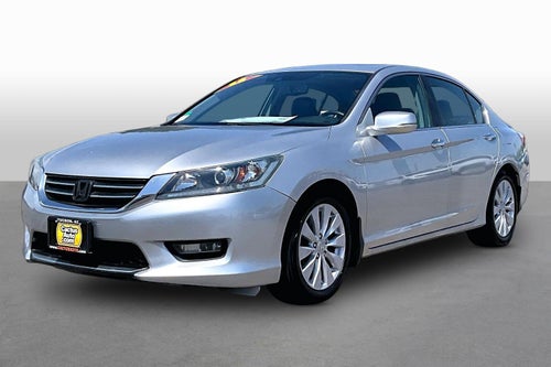 2015 Honda Accord Sedan EX-L