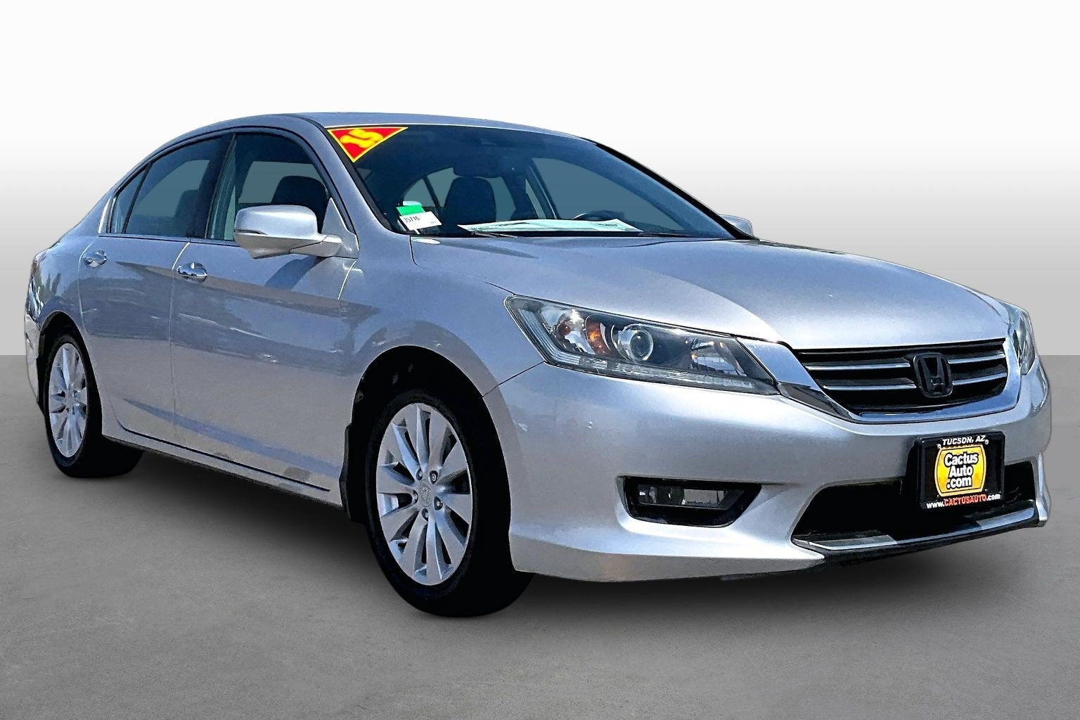 2015 Honda Accord Sedan EX-L