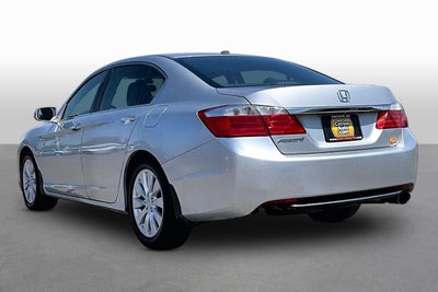 2015 Honda Accord Sedan EX-L