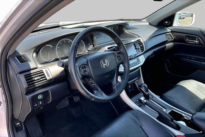 2015 Honda Accord Sedan EX-L