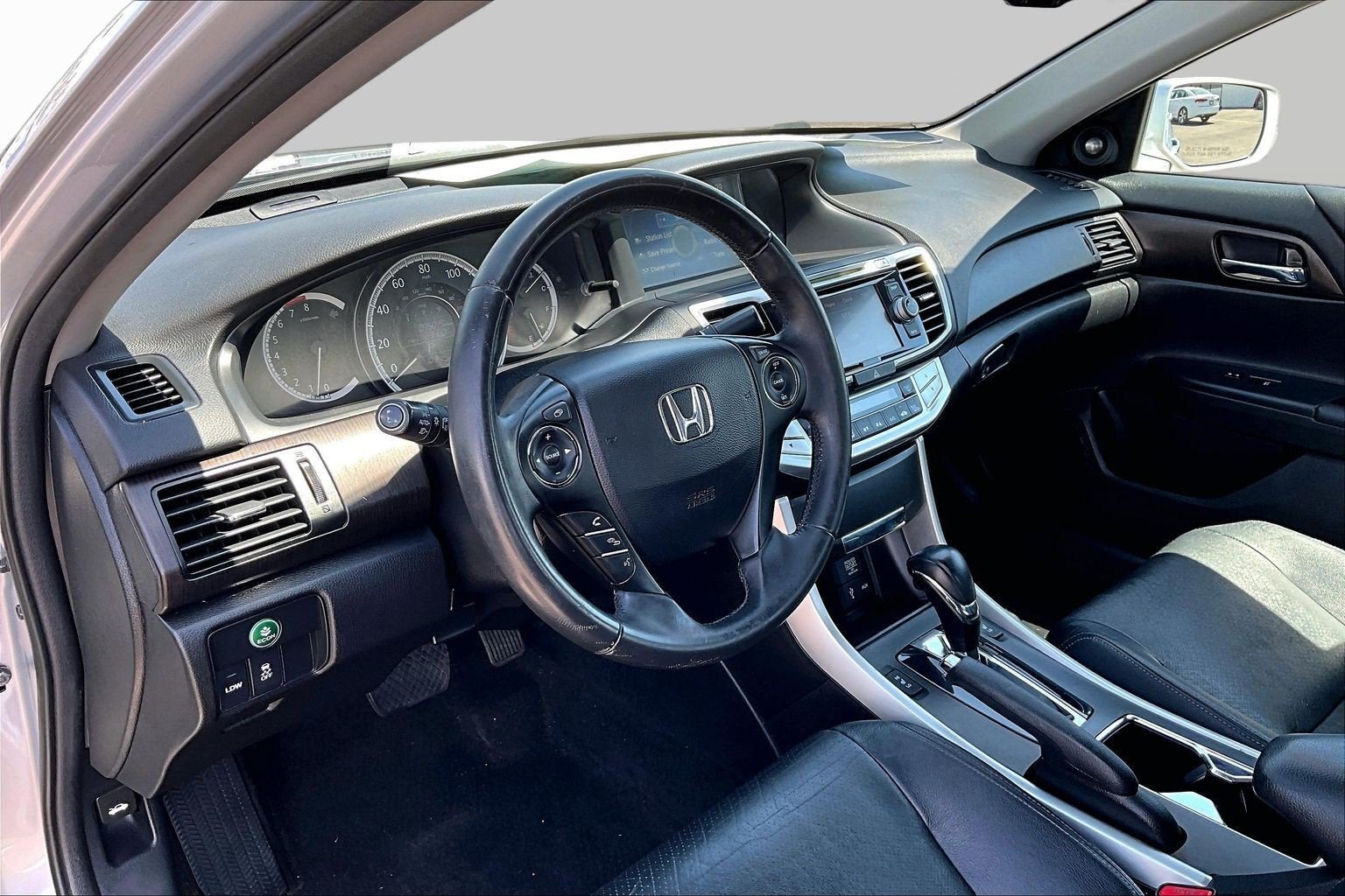 2015 Honda Accord Sedan EX-L