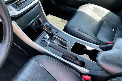 2015 Honda Accord Sedan EX-L