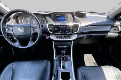 2015 Honda Accord Sedan EX-L