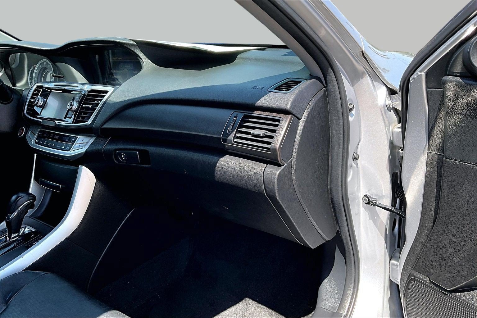 2015 Honda Accord Sedan EX-L