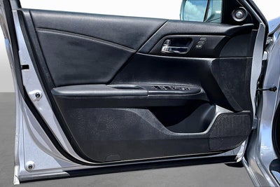 2015 Honda Accord Sedan EX-L