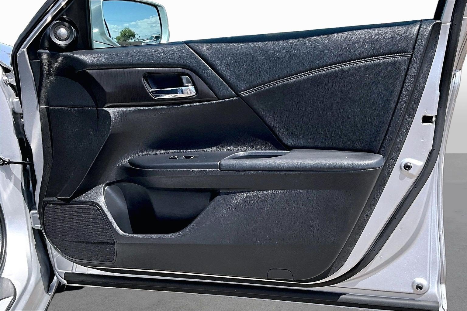 2015 Honda Accord Sedan EX-L