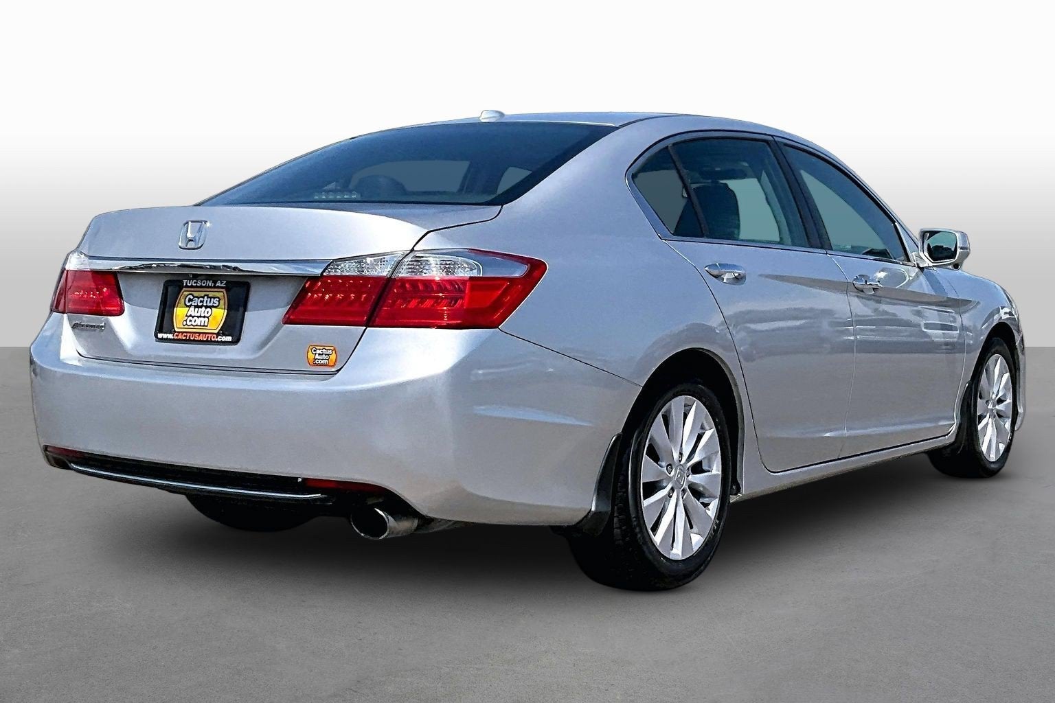 2015 Honda Accord Sedan EX-L