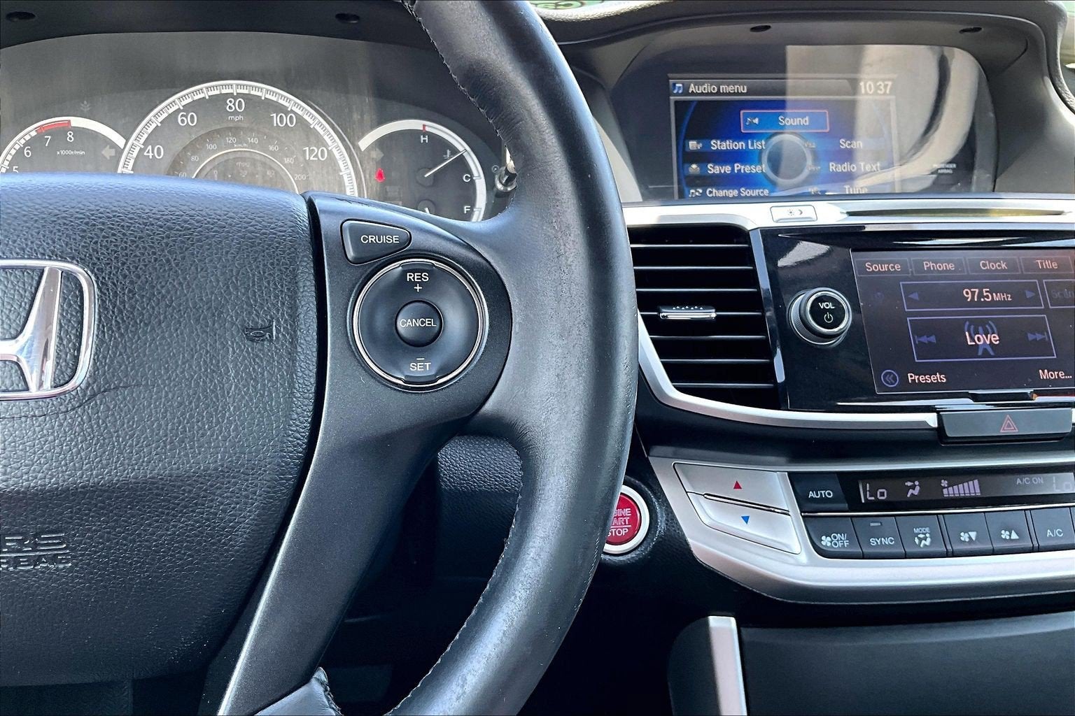 2015 Honda Accord Sedan EX-L