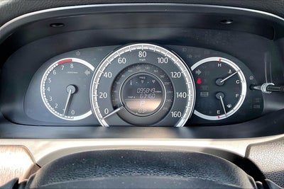 2015 Honda Accord Sedan EX-L