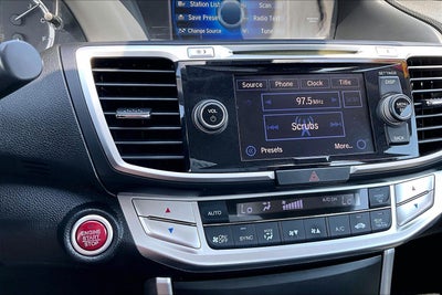 2015 Honda Accord Sedan EX-L