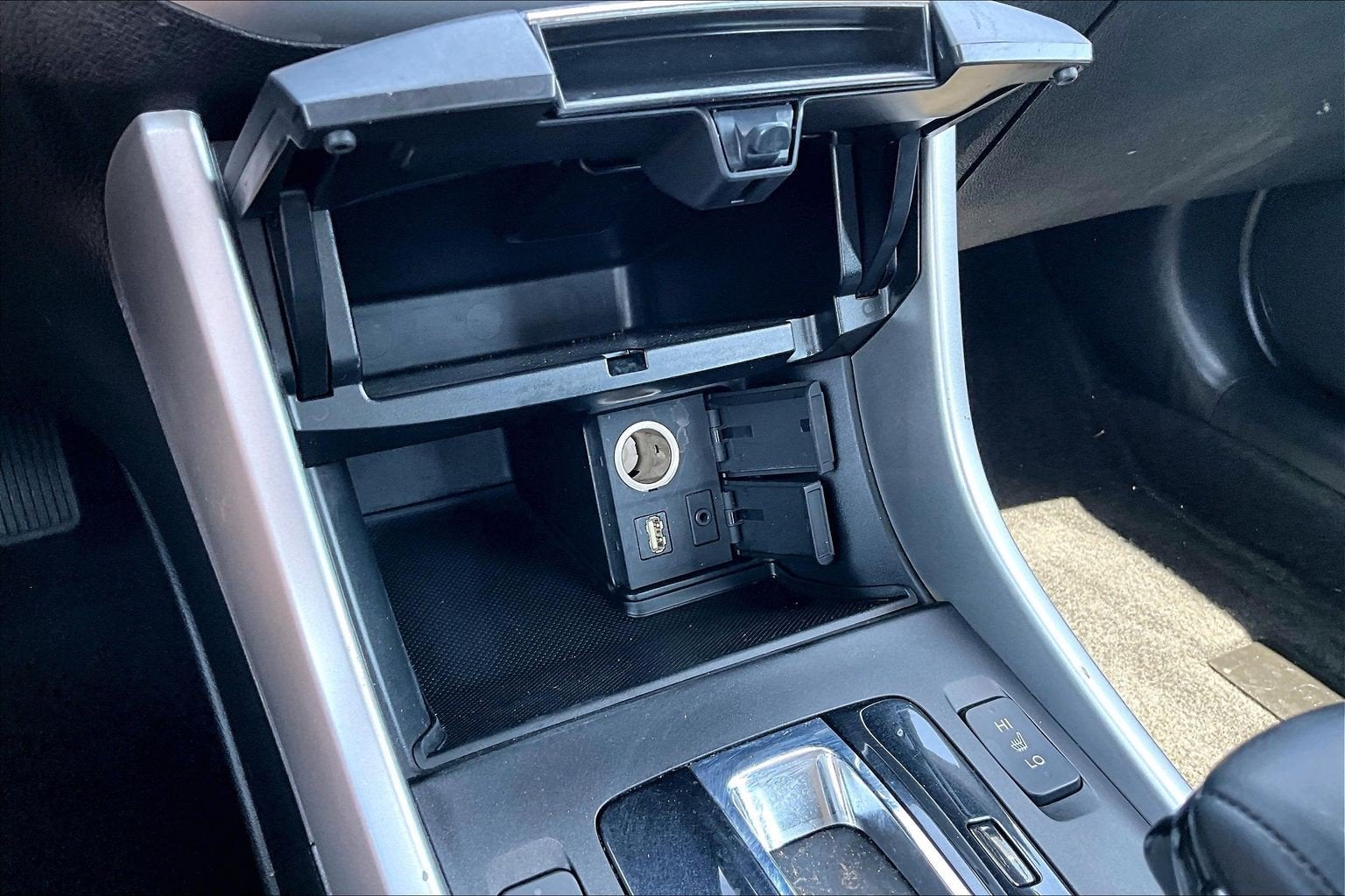 2015 Honda Accord Sedan EX-L