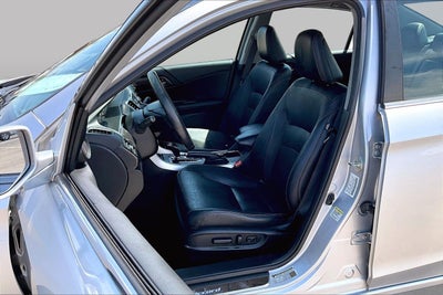 2015 Honda Accord Sedan EX-L