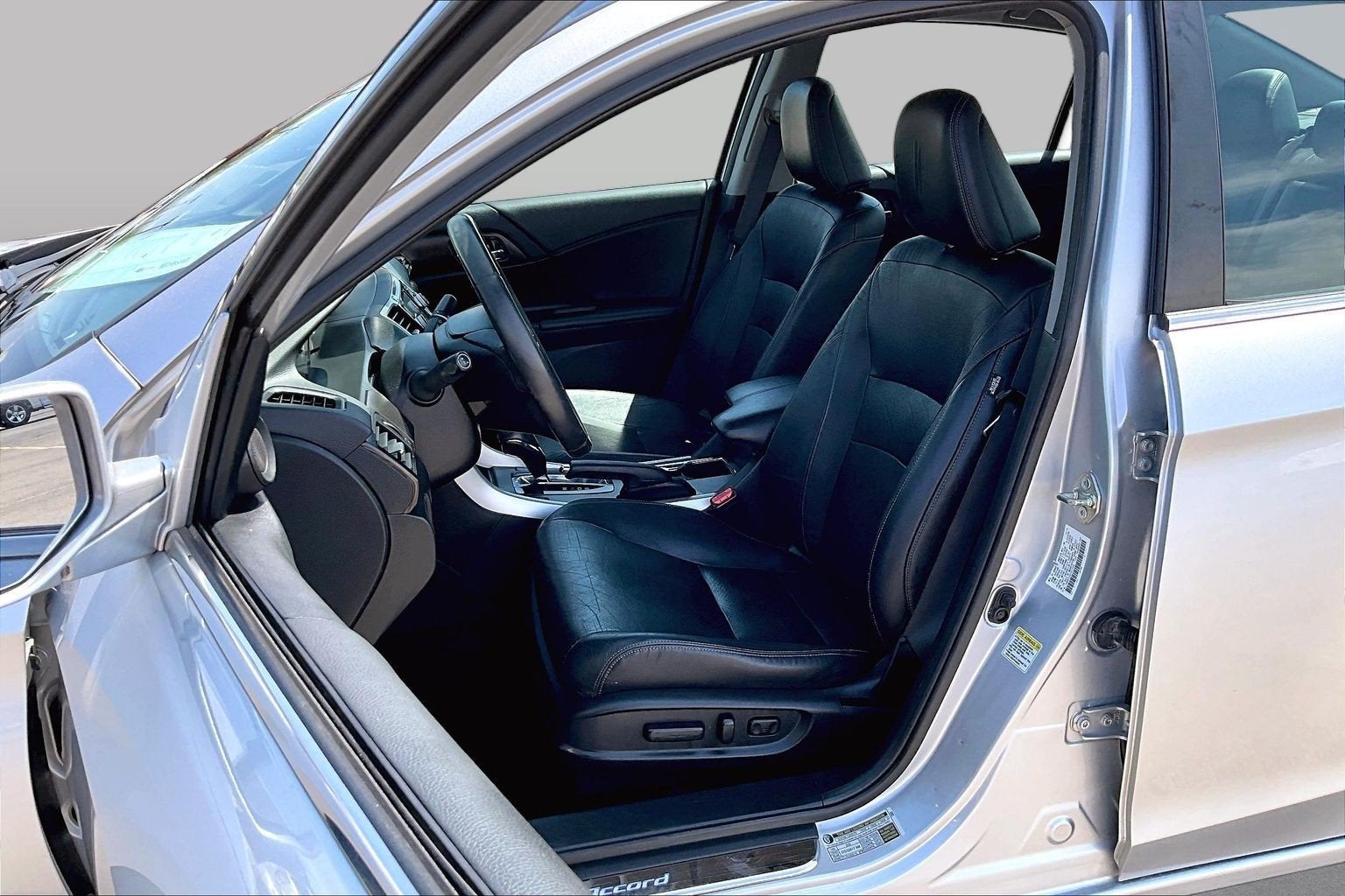 2015 Honda Accord Sedan EX-L