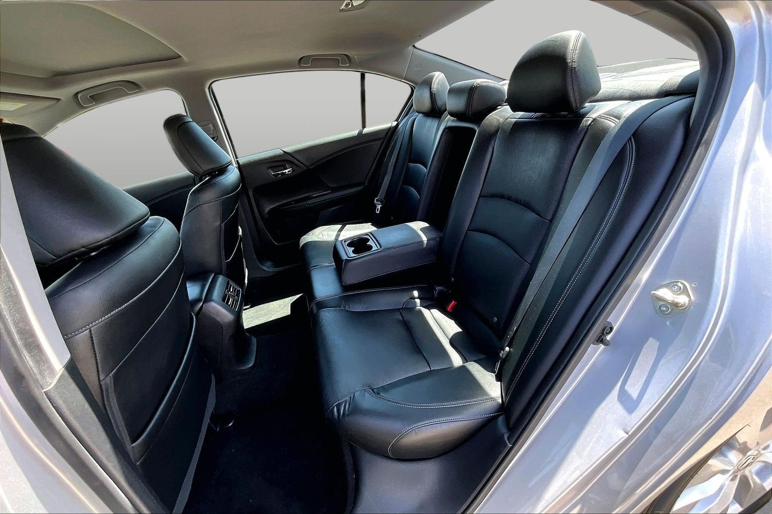 2015 Honda Accord Sedan EX-L