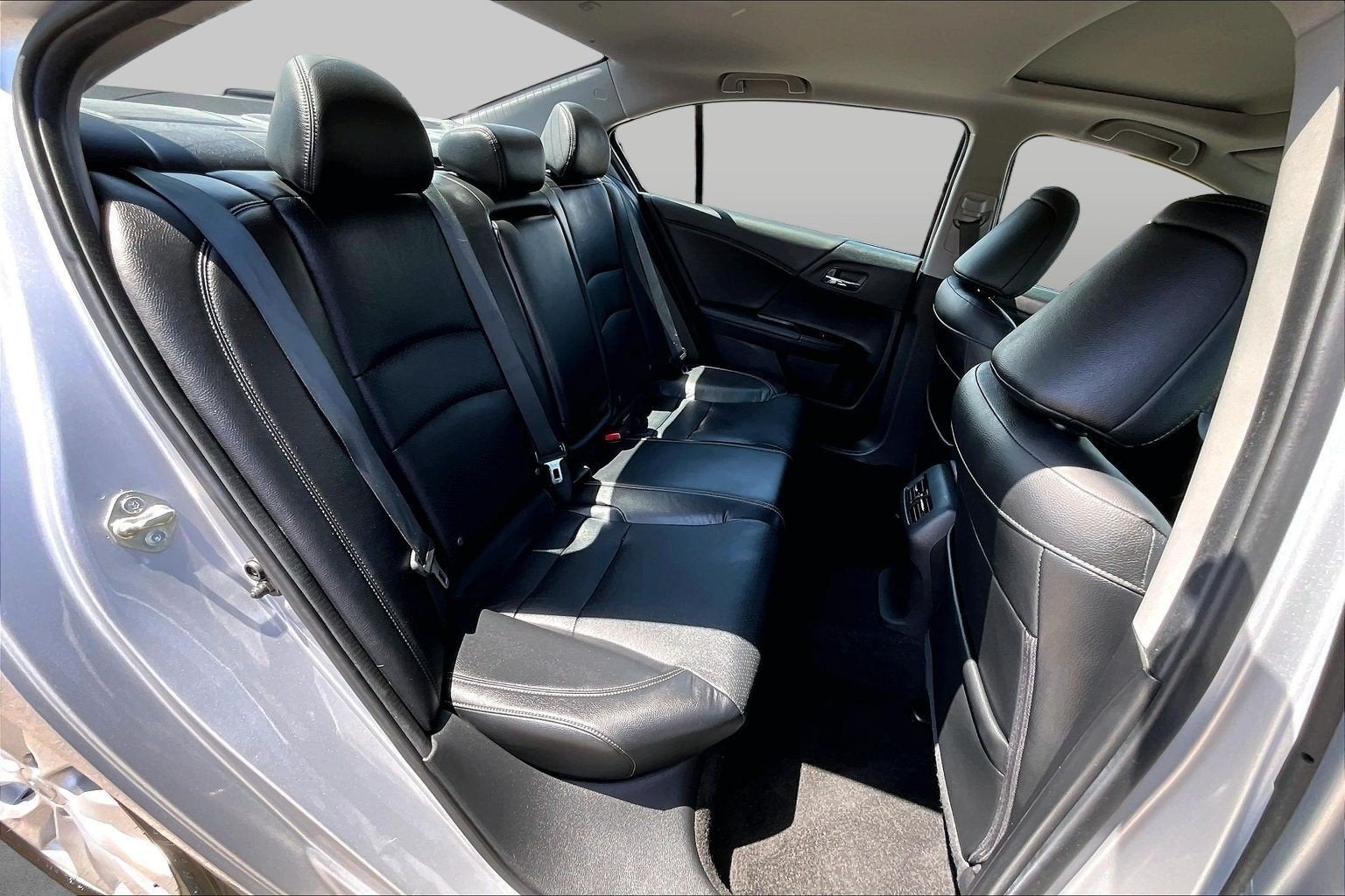 2015 Honda Accord Sedan EX-L