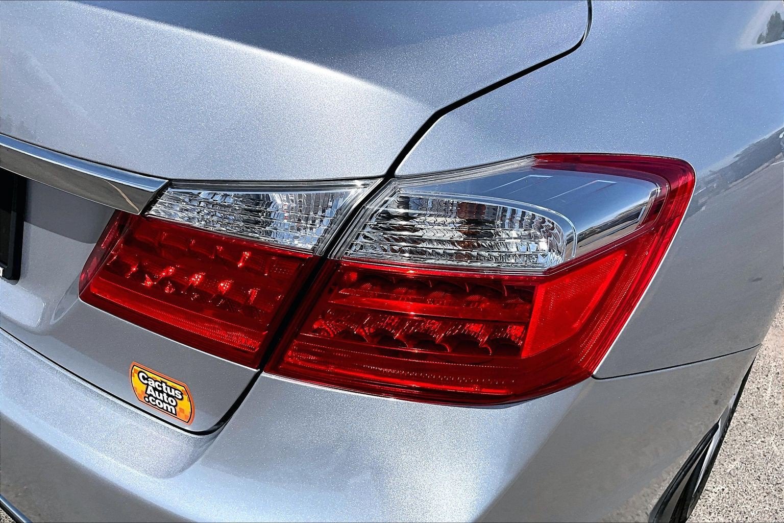 2015 Honda Accord Sedan EX-L