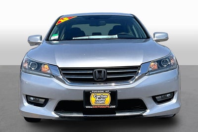2015 Honda Accord Sedan EX-L