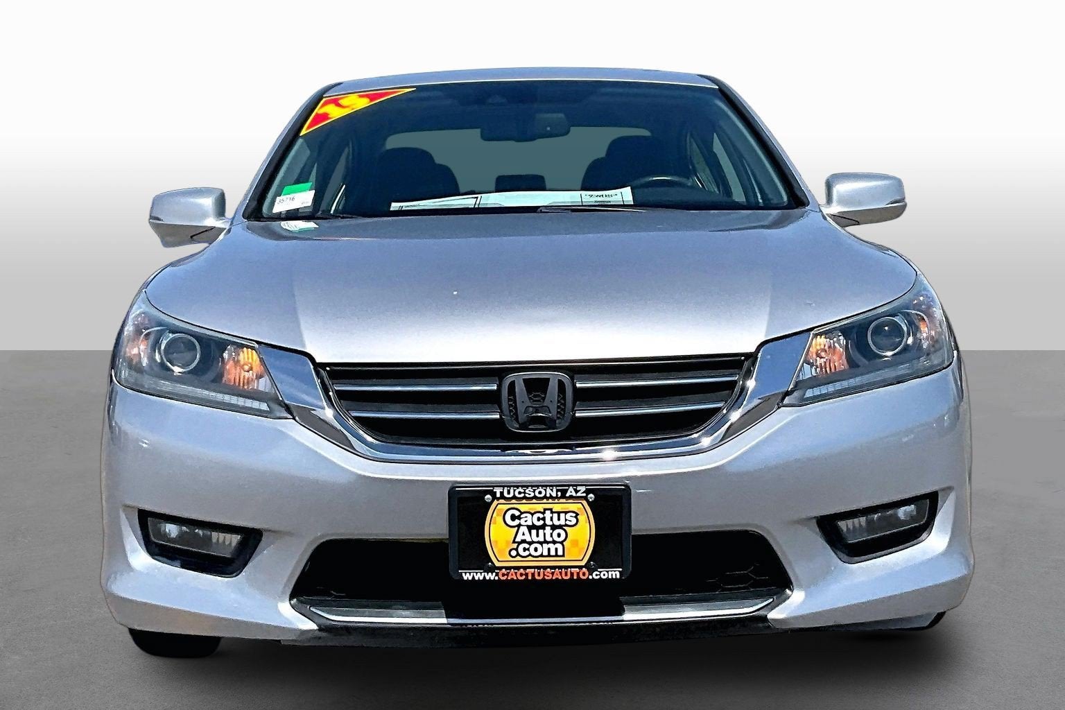 2015 Honda Accord Sedan EX-L
