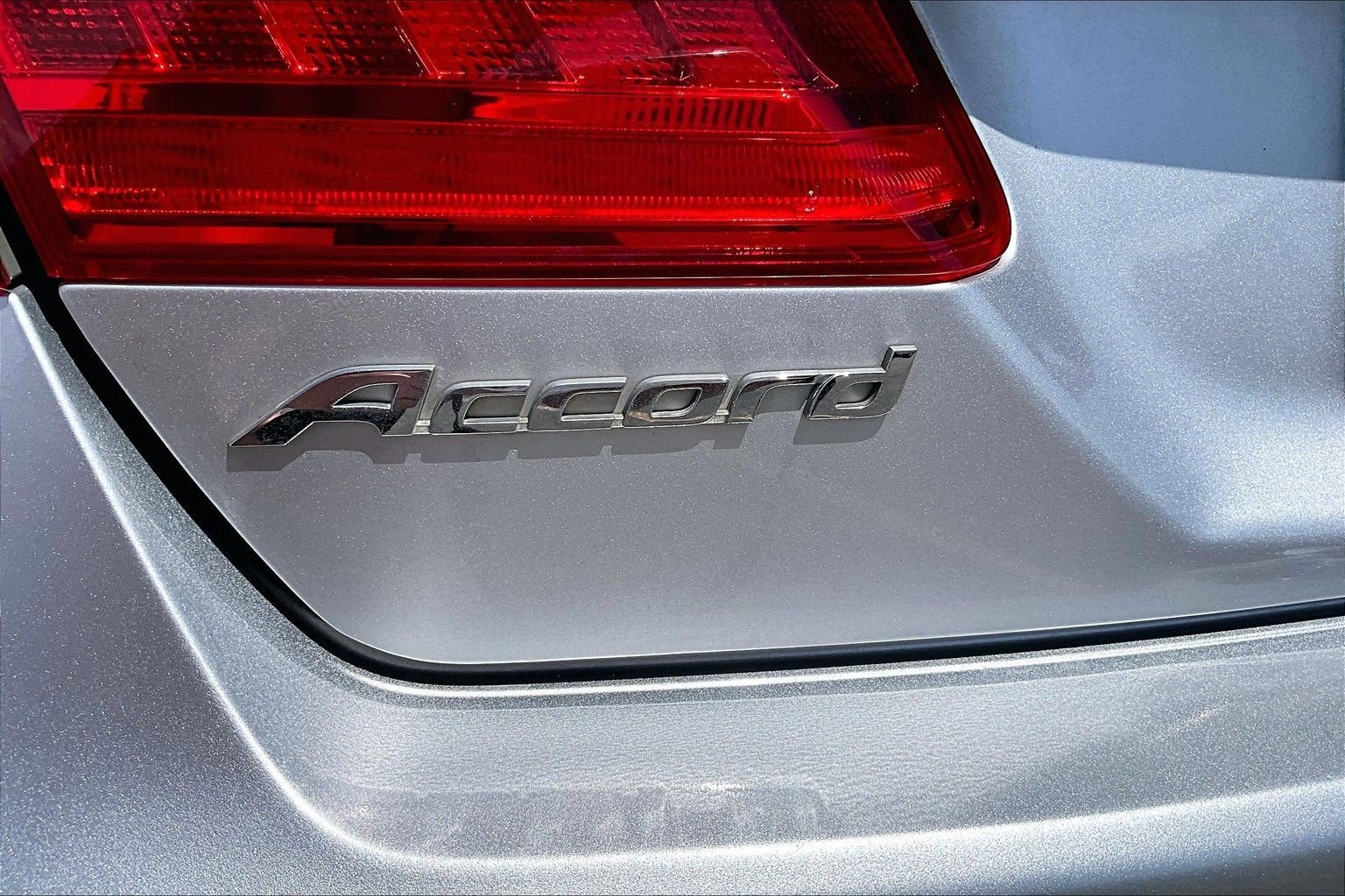 2015 Honda Accord Sedan EX-L