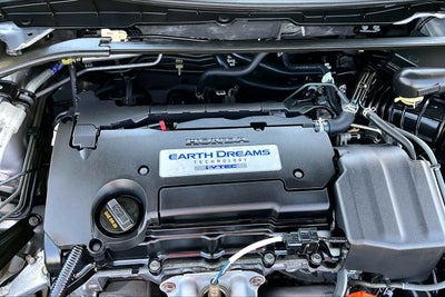 2015 Honda Accord Sedan EX-L