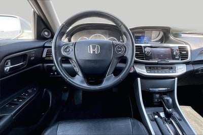 2015 Honda Accord Sedan EX-L