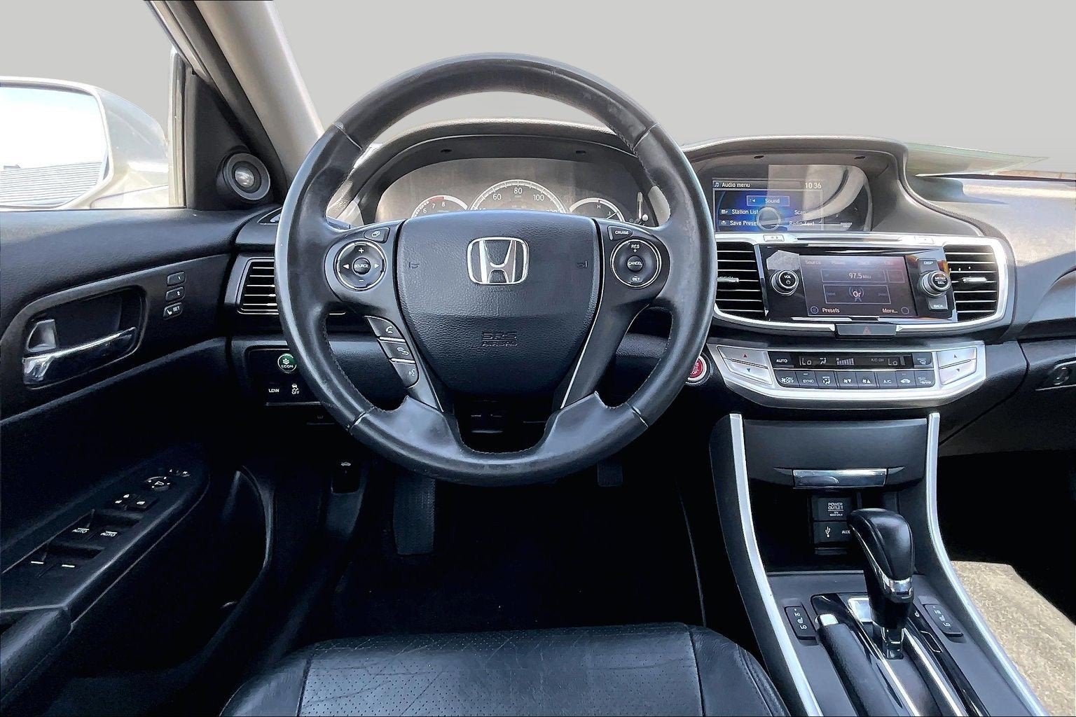 2015 Honda Accord Sedan EX-L
