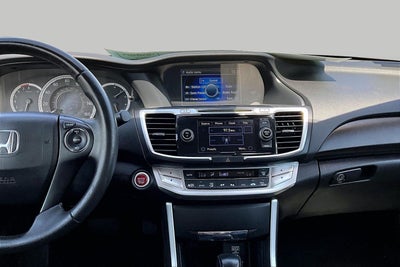 2015 Honda Accord Sedan EX-L