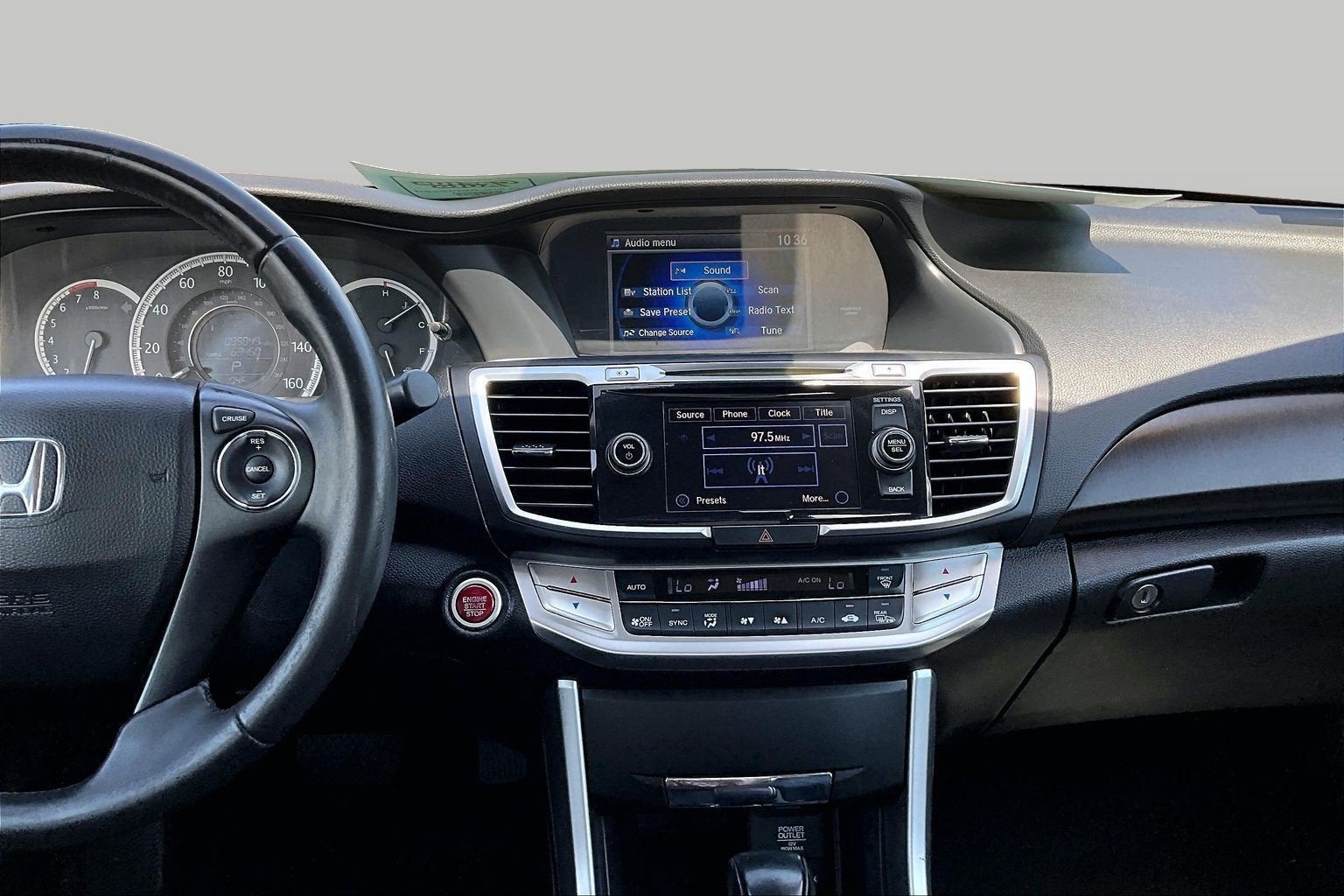2015 Honda Accord Sedan EX-L