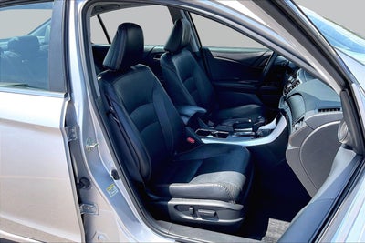 2015 Honda Accord Sedan EX-L