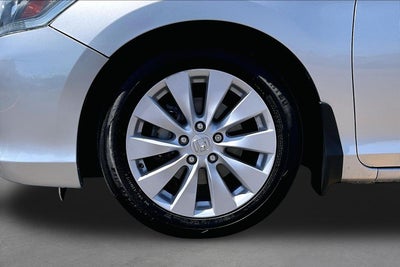 2015 Honda Accord Sedan EX-L