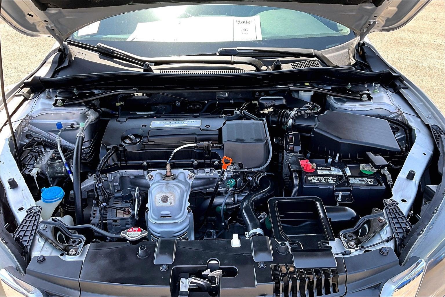 2015 Honda Accord Sedan EX-L
