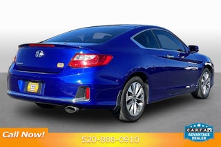 2014 Honda Accord Coupe EX