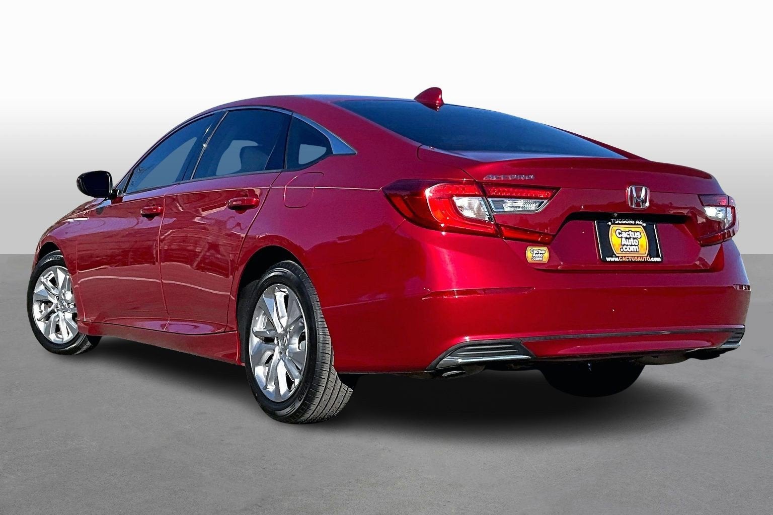 2018 Honda Accord Sedan LX 1.5T