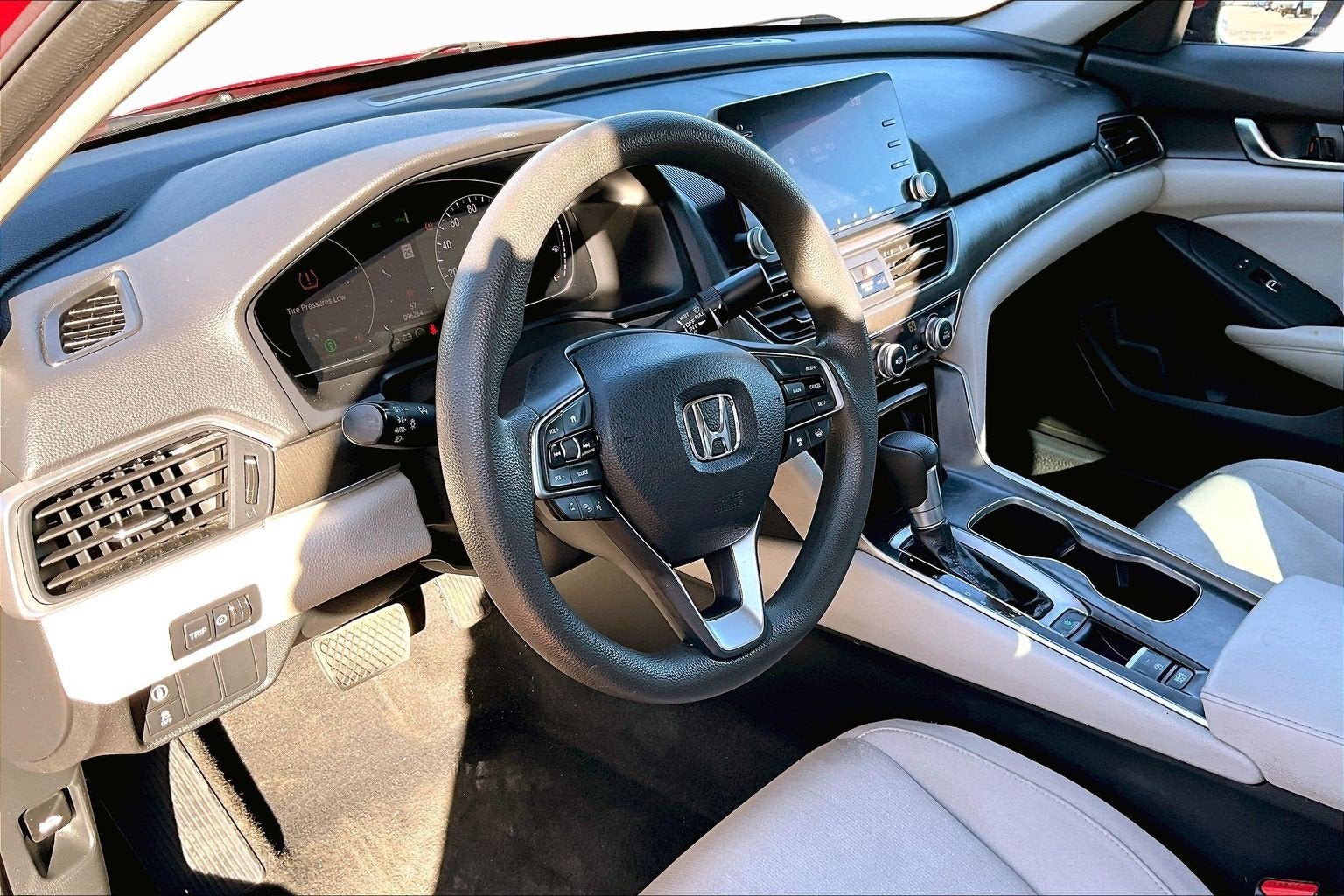 2018 Honda Accord Sedan LX 1.5T
