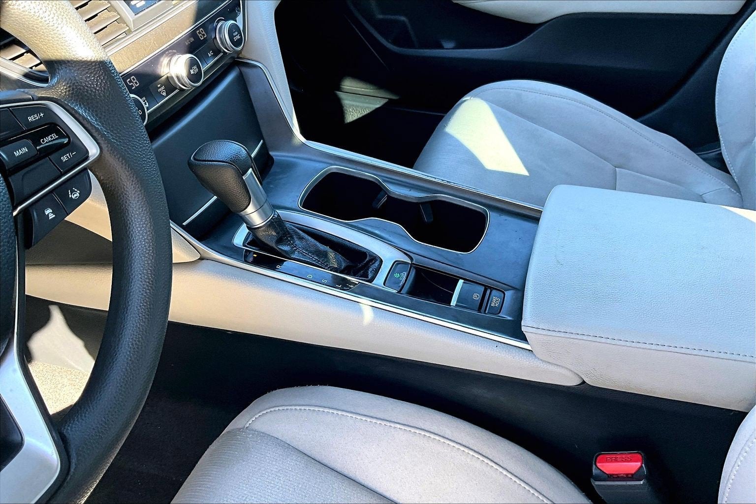 2018 Honda Accord Sedan LX 1.5T