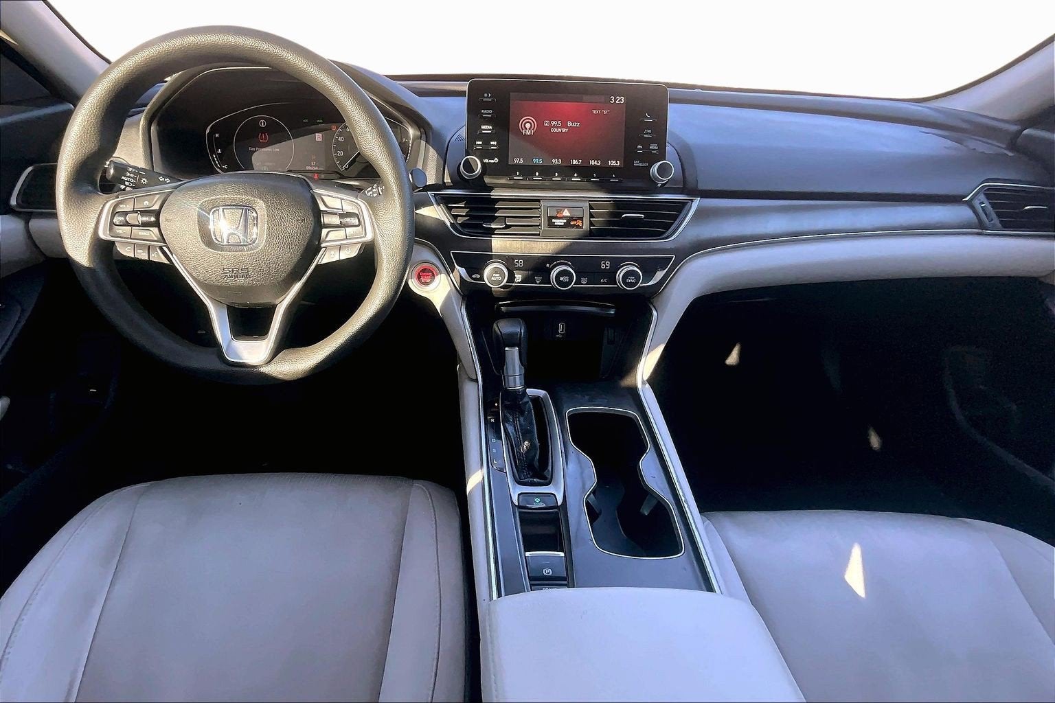 2018 Honda Accord Sedan LX 1.5T