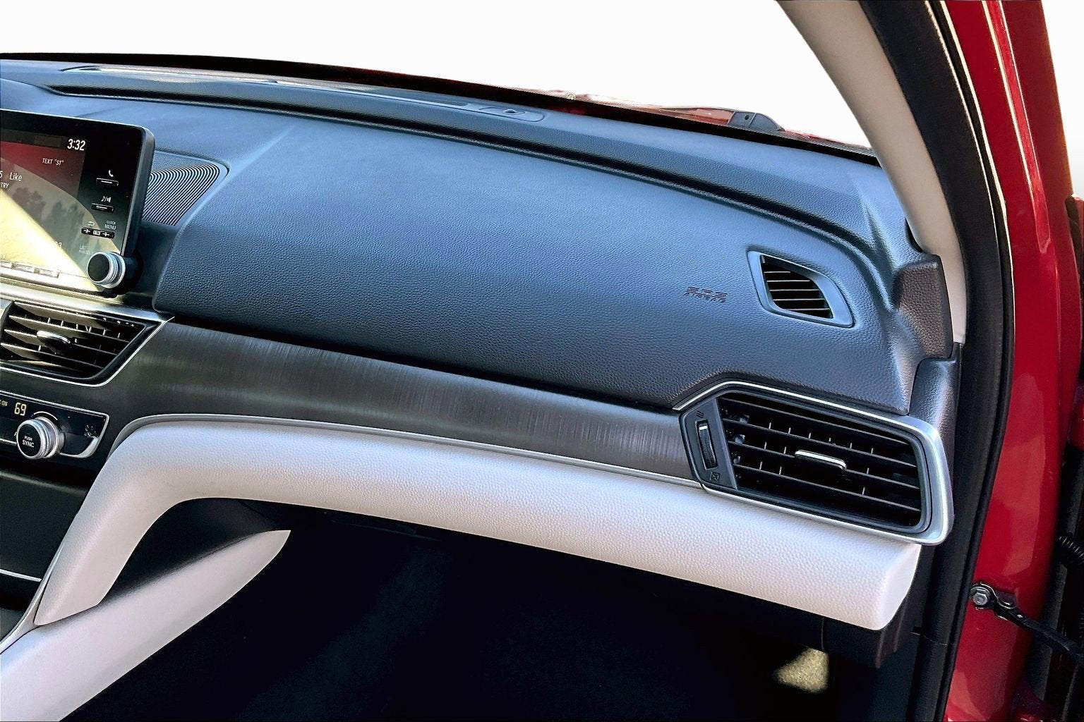 2018 Honda Accord Sedan LX 1.5T