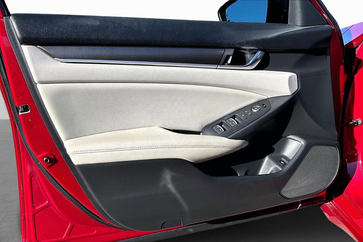 2018 Honda Accord Sedan LX 1.5T