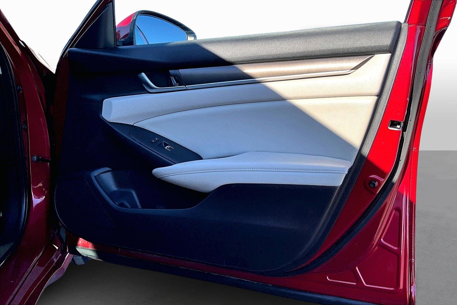 2018 Honda Accord Sedan LX 1.5T