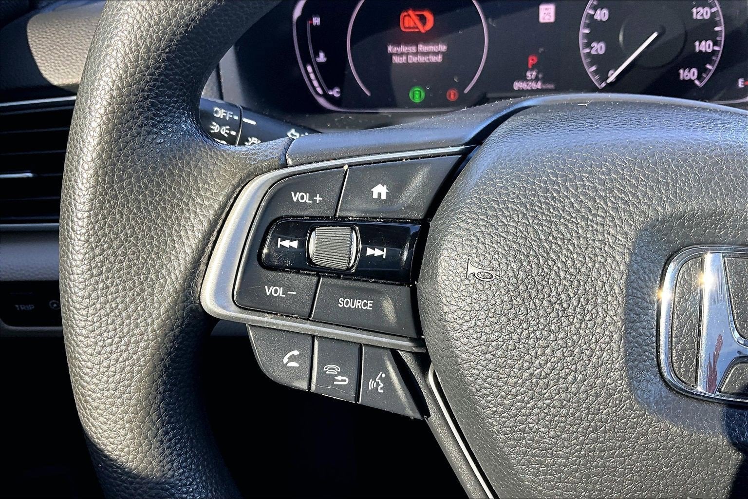 2018 Honda Accord Sedan LX 1.5T