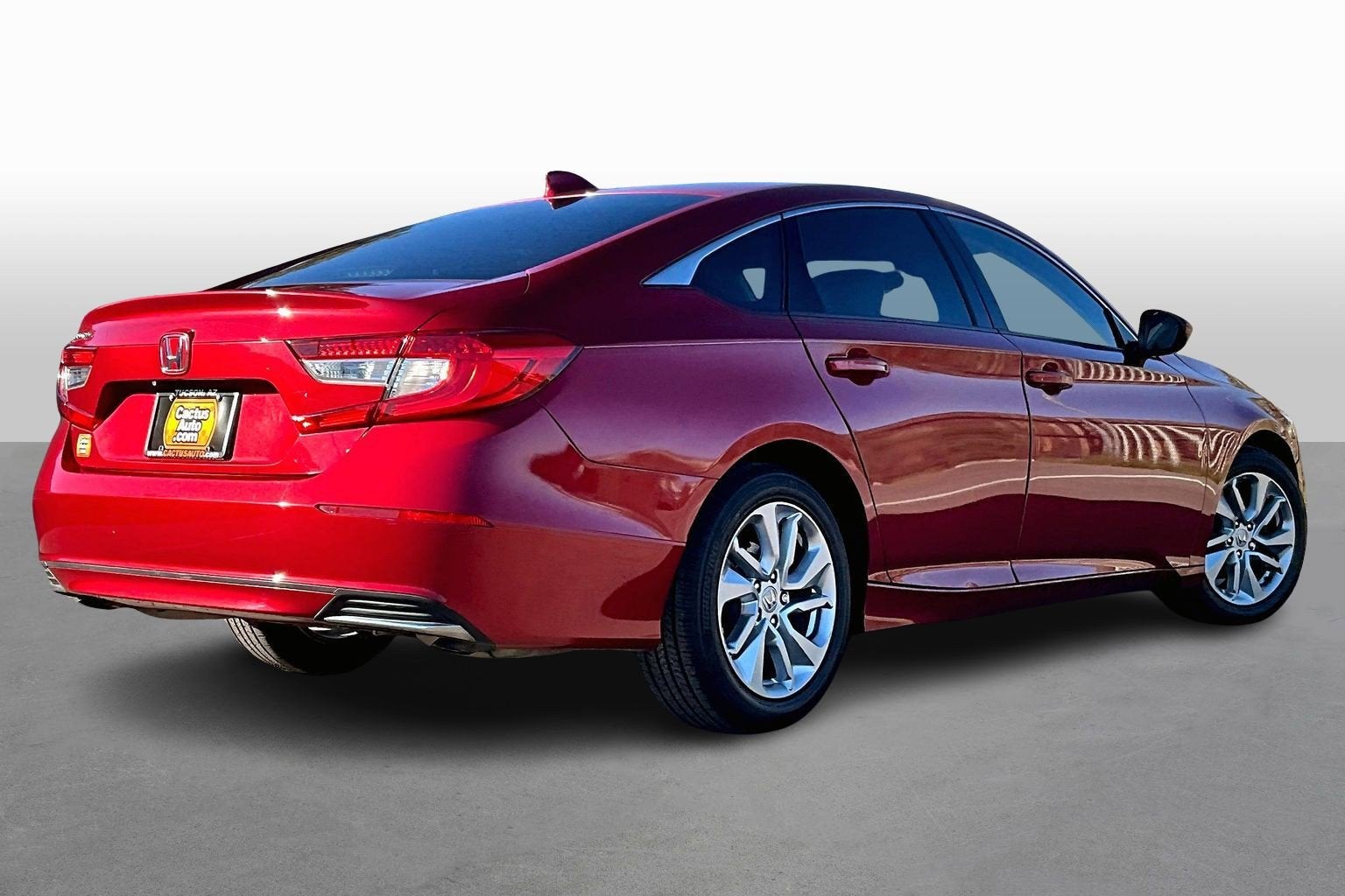 2018 Honda Accord Sedan LX 1.5T