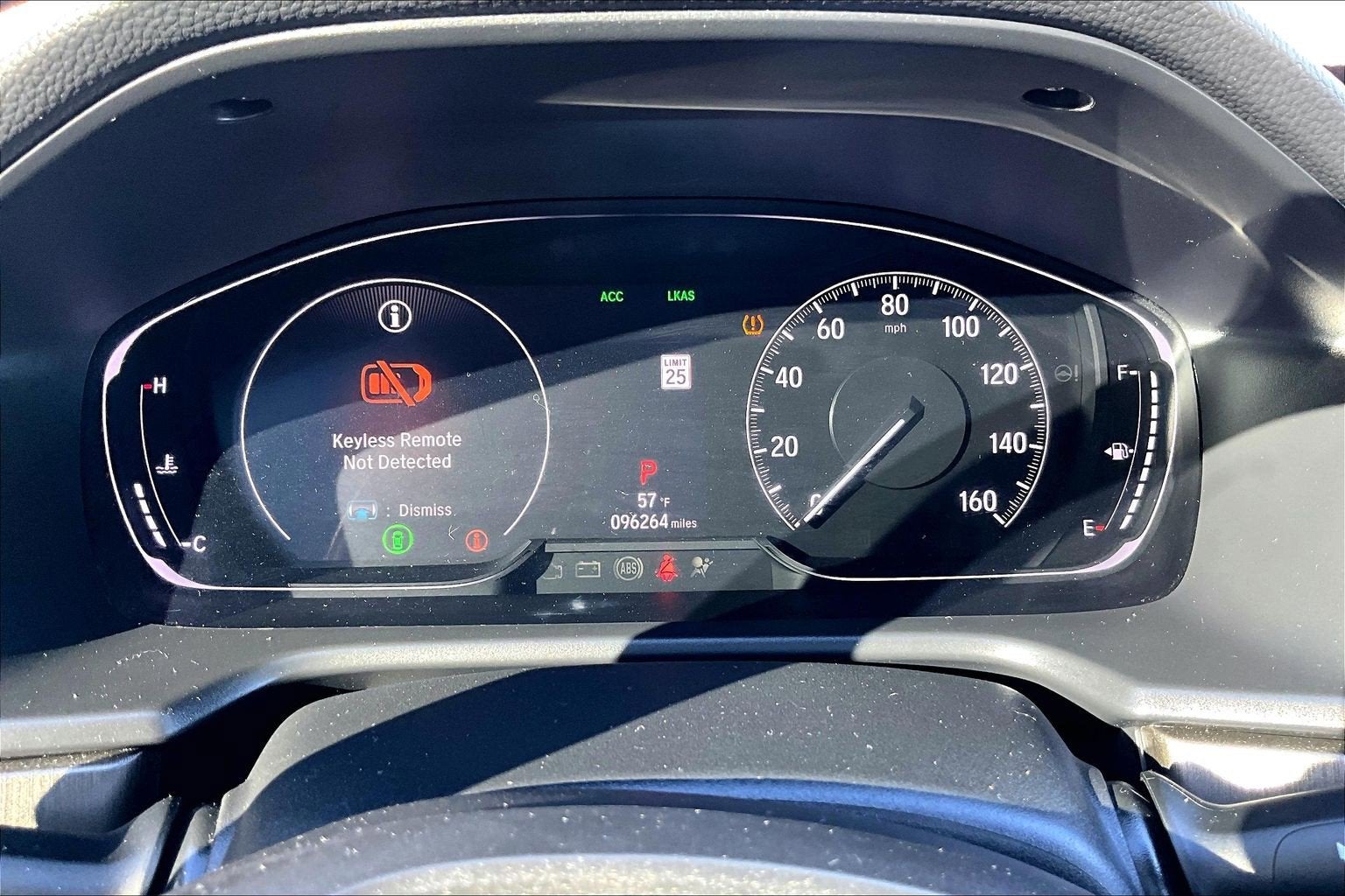 2018 Honda Accord Sedan LX 1.5T