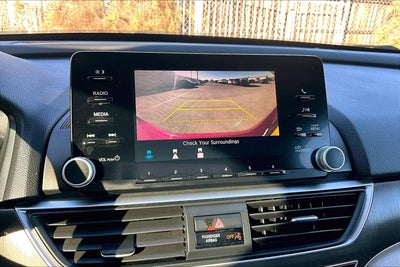 2018 Honda Accord Sedan LX 1.5T